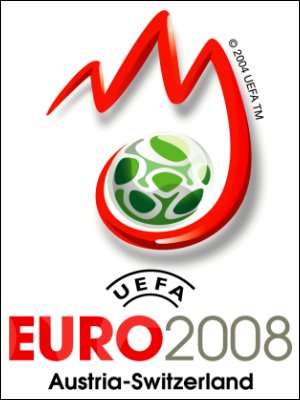 Europese kampioenschappen voetbal Oosenrijk en Zwitserland 2008