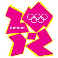 Olympische Zomerspelen Londen 2012 Logo