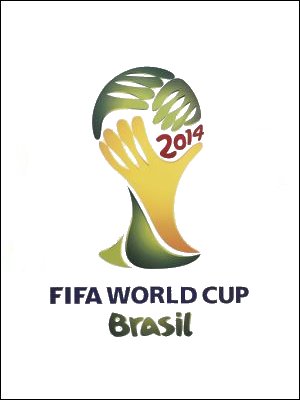 Wereldkampioenschappen voetbal Brazilie 2014